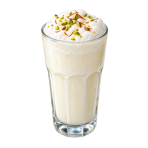Lassi sticker illustration