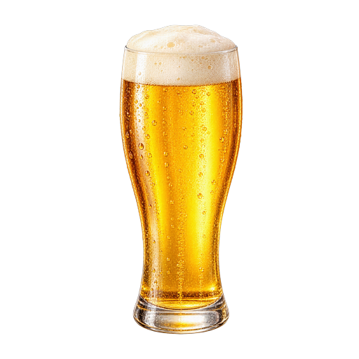 Piton Beer sticker illustration