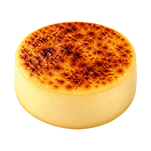 Leche Asada sticker illustration