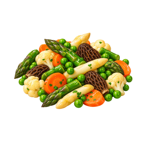 Leipziger Allerlei sticker illustration