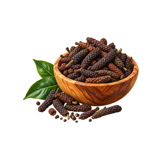 Likouala Pepper sticker illustration