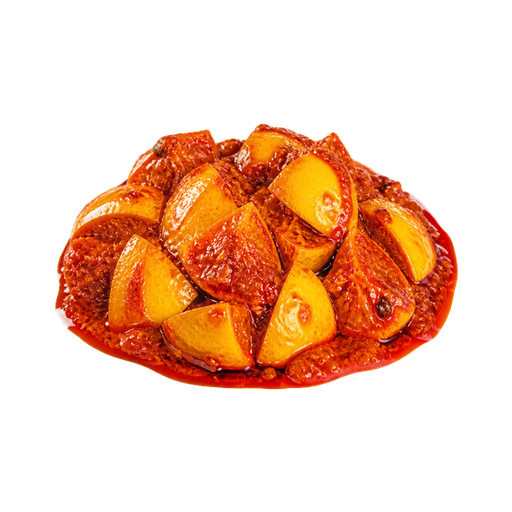 Lime Pickle sticker illustration