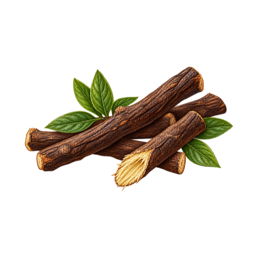 Liquorice Stick sticker illustration