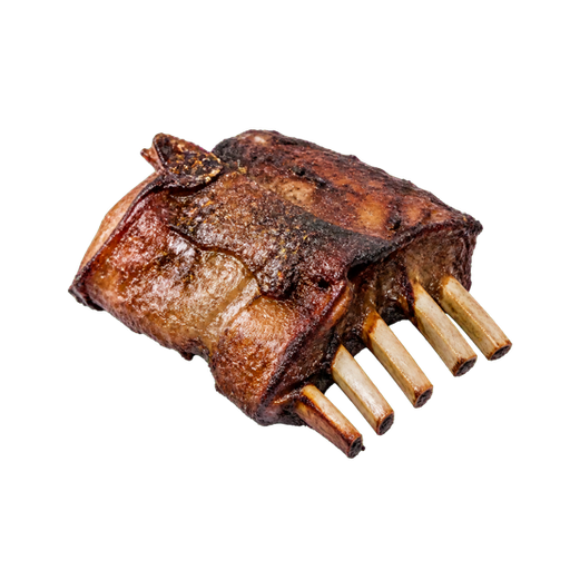 Llama Asado sticker illustration