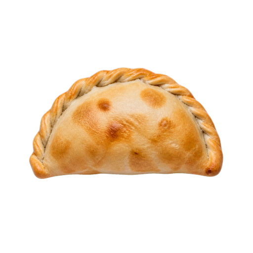 Empanada de Llama sticker illustration