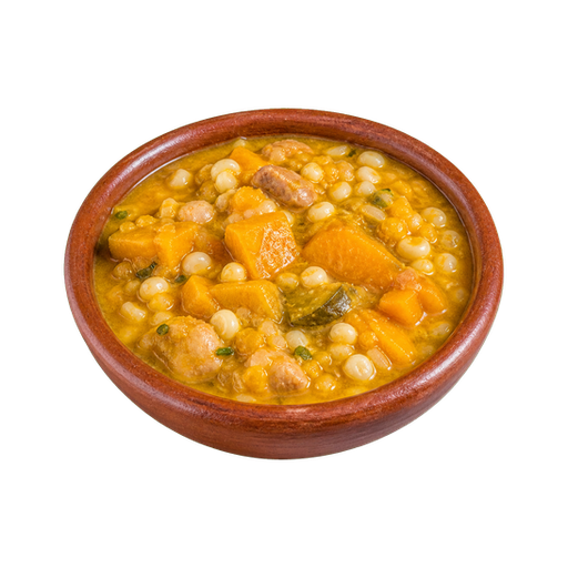 Locro de Zapallo sticker illustration