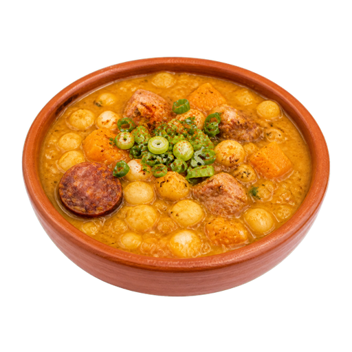 Locro sticker illustration