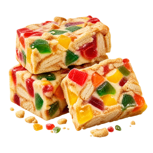 Lolly Cake sticker illustration