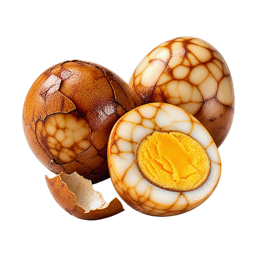 Soy Egg sticker illustration