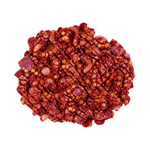 Chilli and Onion Paste sticker illustration