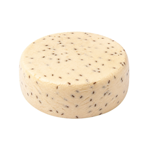 Midsummer Caraway Cheese sticker illustration