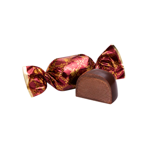 Laima Chocolate sticker illustration