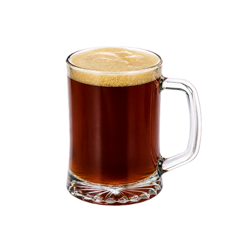 Sweetened Beer sticker illustration