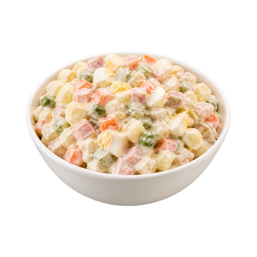 Potato Salad sticker illustration