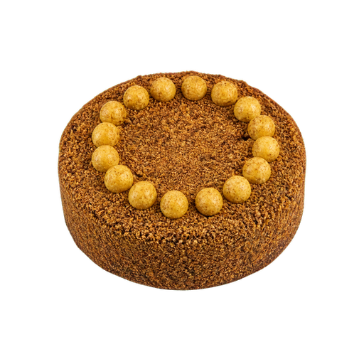 Rye Bread Potato Cake sticker illustration