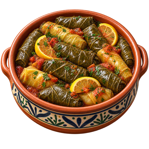 Libyan Abrak sticker illustration