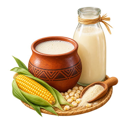 Maheu sticker illustration