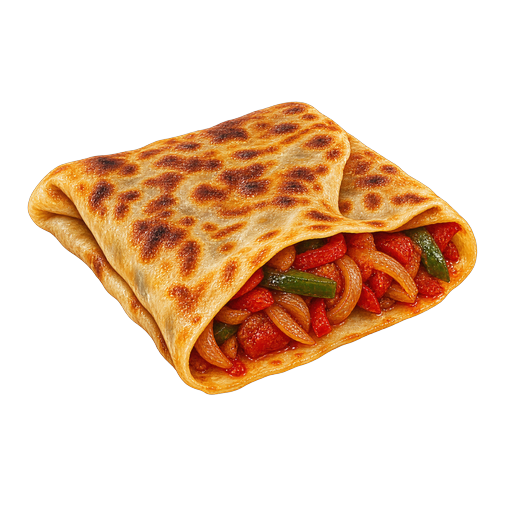 Mahjouba sticker illustration