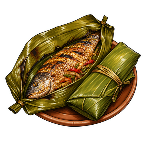Maito sticker illustration