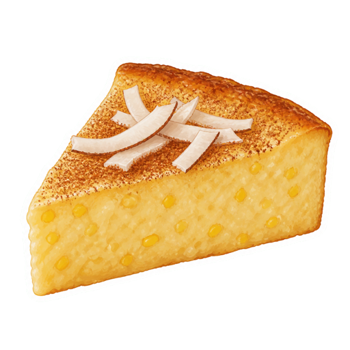 Majarete sticker illustration