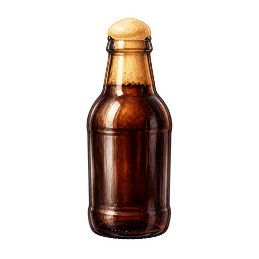 Malta sticker illustration