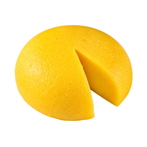 Polenta sticker illustration