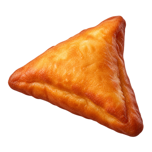 Mandazi sticker illustration