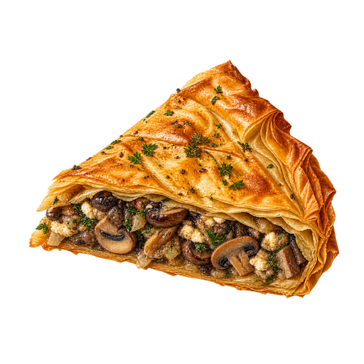 Manitaropita sticker illustration