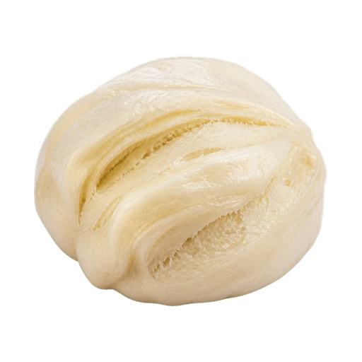 Steamed Bread sticker illustration