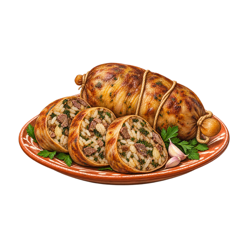 Maranho sticker illustration