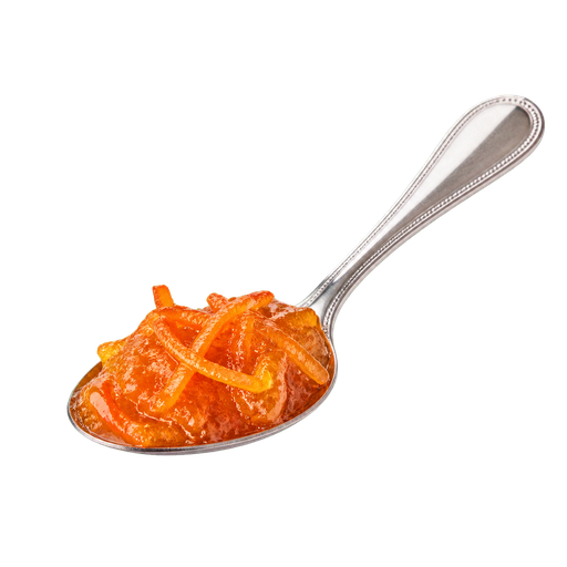 Seville Orange Marmalade sticker illustration