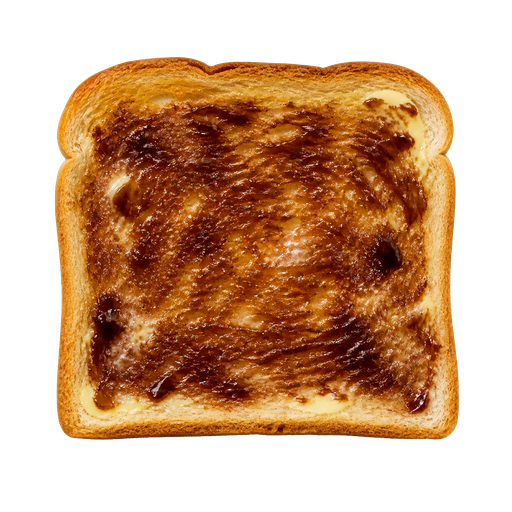 Marmite sticker illustration