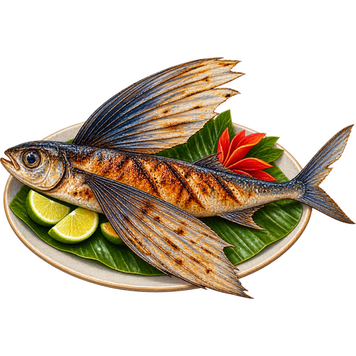 Maroro sticker illustration