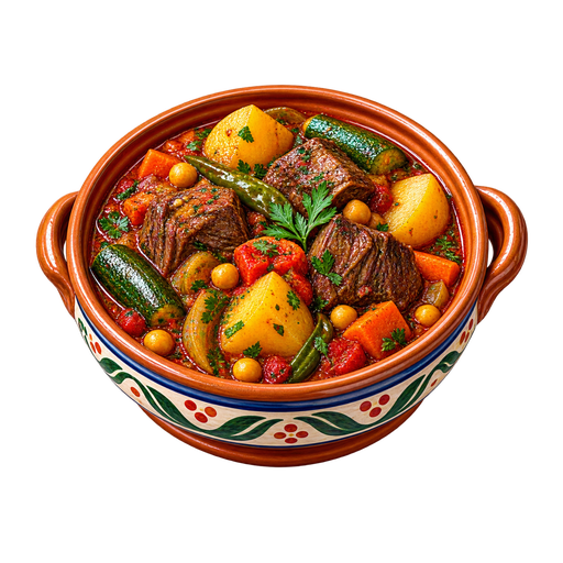 Marqa sticker illustration