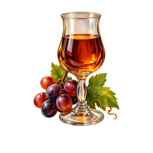 Marsala sticker illustration