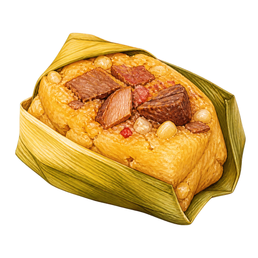 Masaco sticker illustration