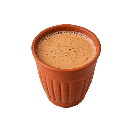 Masala Chai sticker illustration