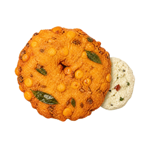 Masala Vada sticker illustration
