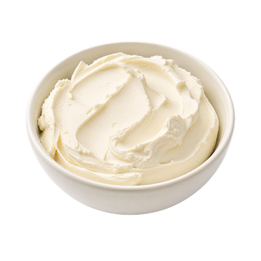 Mascarpone sticker illustration