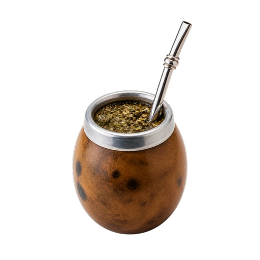 Mate Cocido sticker illustration