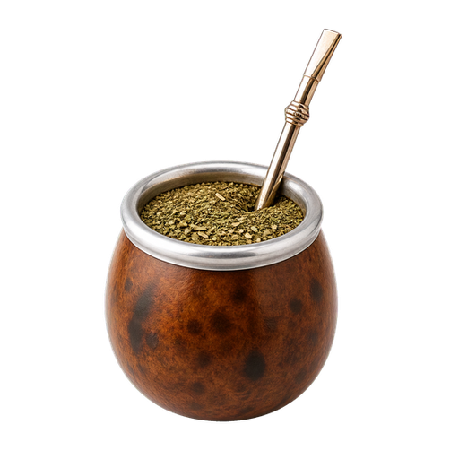 Mate sticker illustration