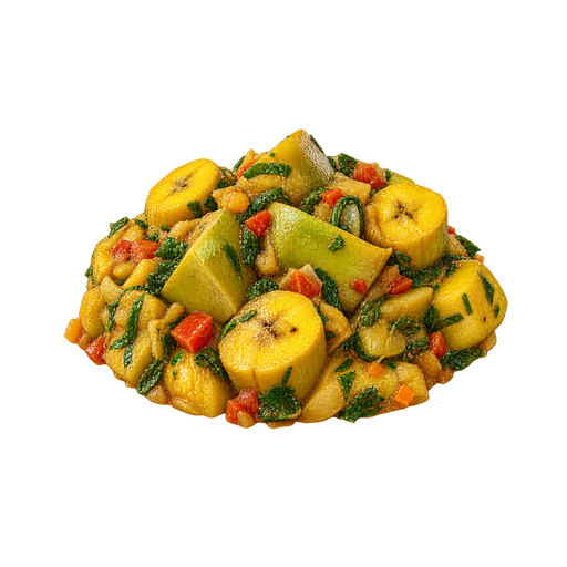 Matoke sticker illustration