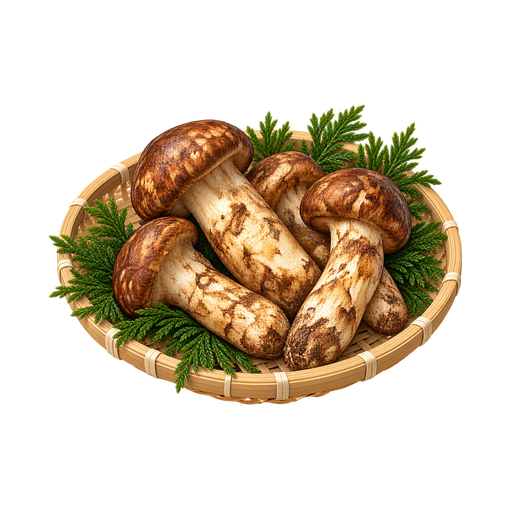 Matsun sticker illustration