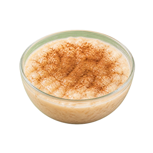 Mazamorra con Leche sticker illustration