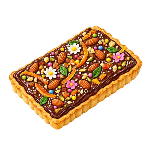 Mazurek sticker illustration