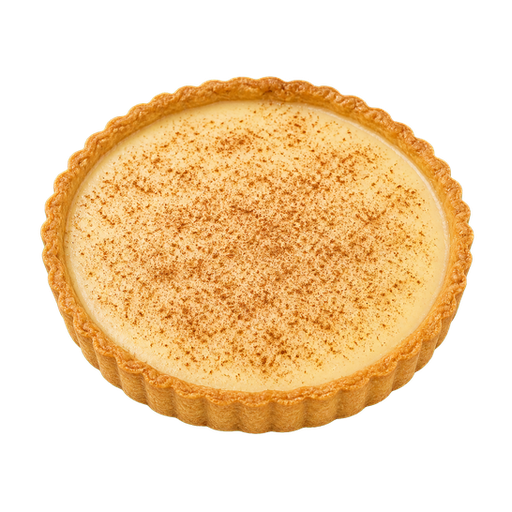 Melktert (Milk Tart) sticker illustration