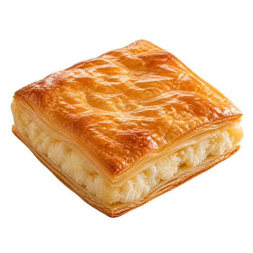 Cheese Pastries sticker illustration