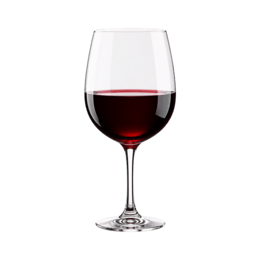 Ticino Merlot sticker illustration