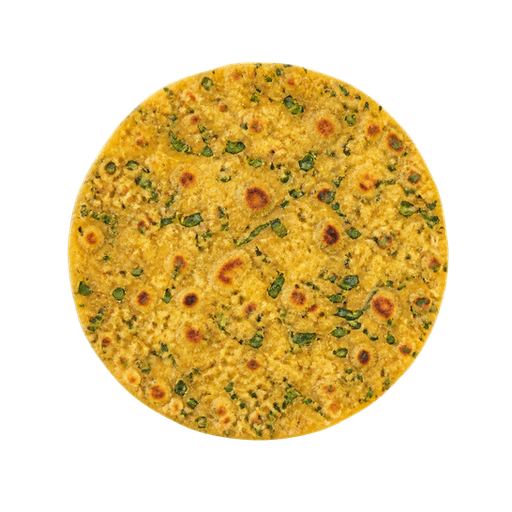Methi Thepla sticker illustration