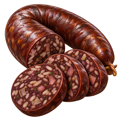 Mežerli sticker illustration